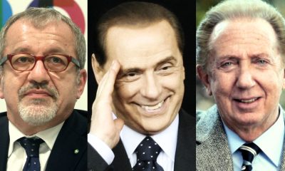 Funerali di Stato Silvio Berlusconi