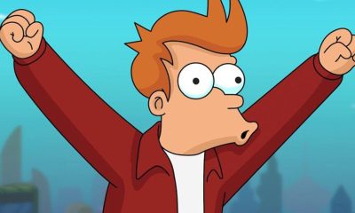 futurama nuova stagione