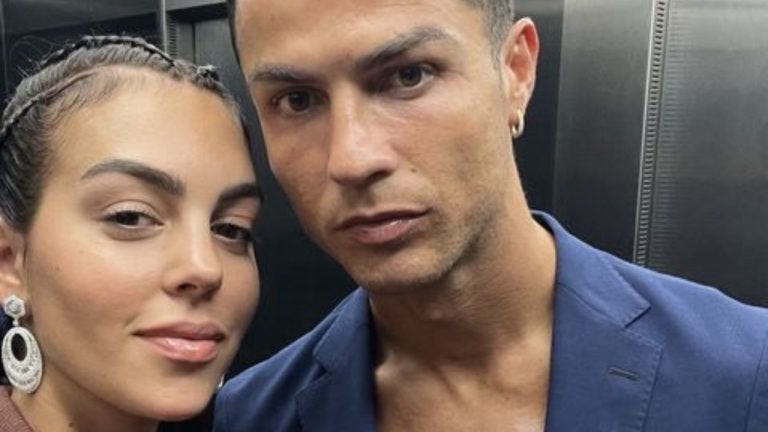 georgina ronaldo contratto