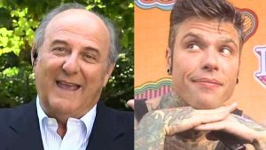 Gerry Scotti, pace fatta con Fedez: “Tornerò a Muschio Selvaggio”