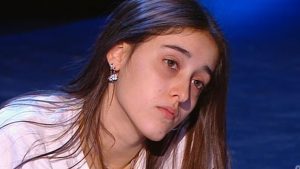 Giulia Stabile non sta bene: “Stanca di lottare, versare lacrime”