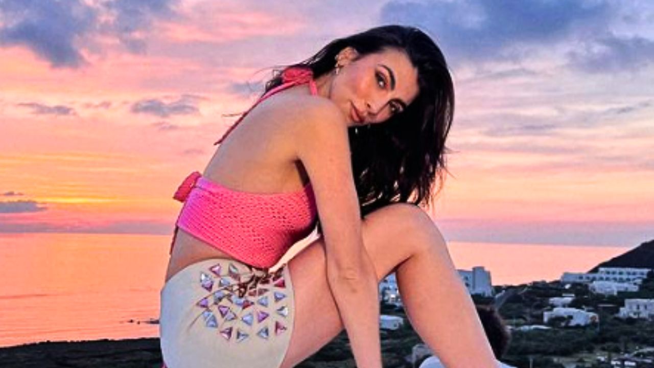 Pace fatta tra Giulia e Pierpaolo? I due insieme sotto lo stesso tetto 41 Giulia Salemi