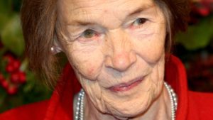 Lutto nel mondo del cinema: è morta Glenda Jackson
