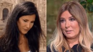 Elena Guarnieri furiosa contro Lucarelli e Salamida: “Sciacalli”