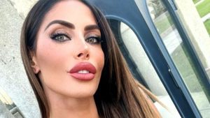 Guendalina Tavassi, come si mantiene in forma: “Faccio dei workout ormonali”