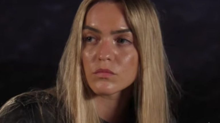 isabella temptation island lavoro