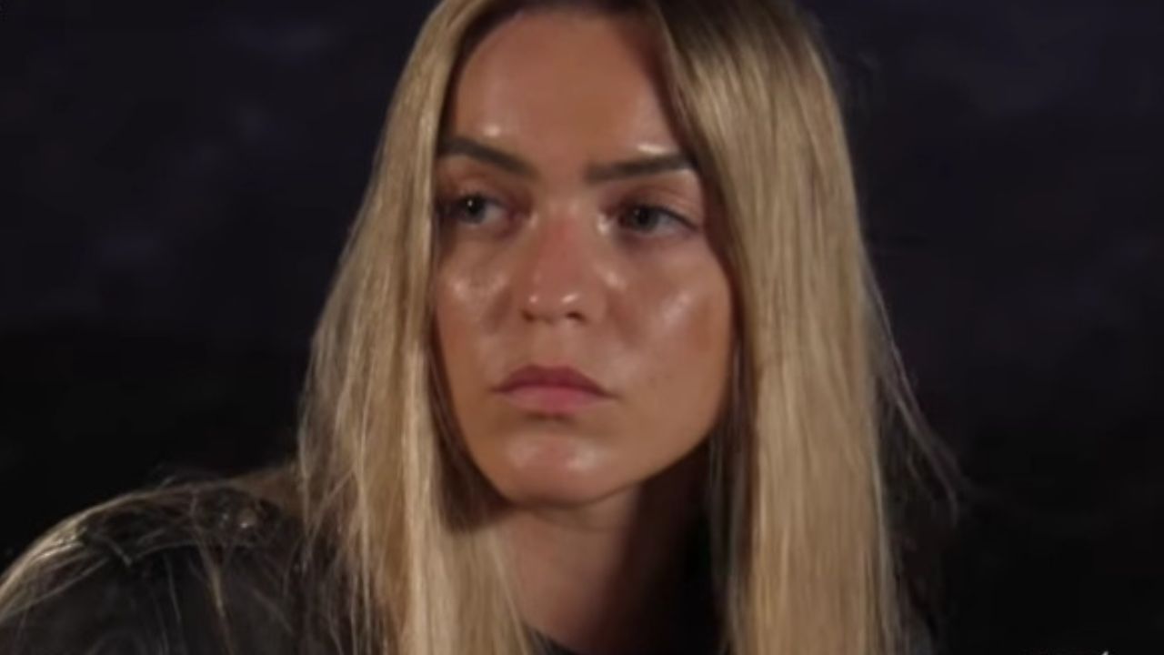 isabella temptation island lavoro