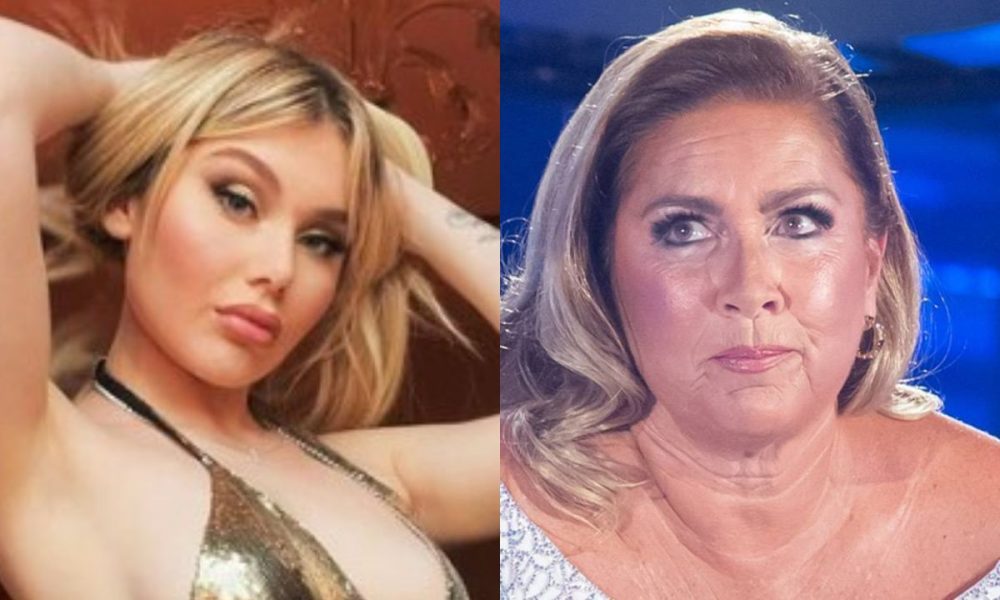 Jasmine Carrisi: nessun rapporto con Romina Power