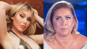 Jasmine Carrisi: nessun rapporto con Romina Power