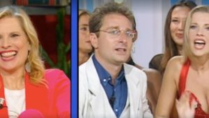 Laura Freddi sul passato con Paolo Bonolis: “Era spartano, parsimonioso”