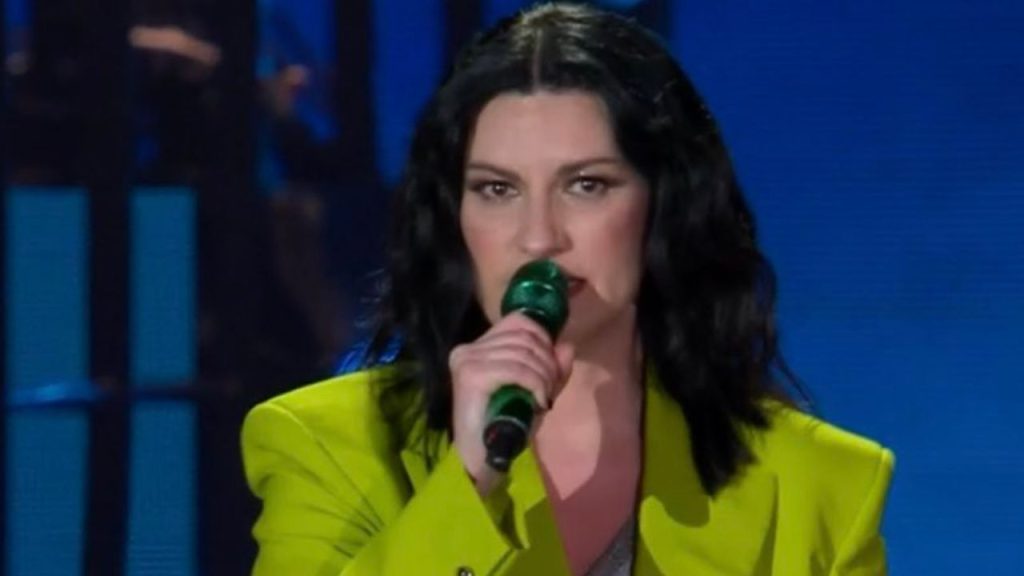 laura pausini italia loves romagna