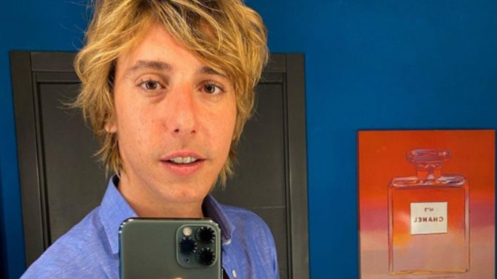 Leonardo Bongiorno figlio Mike