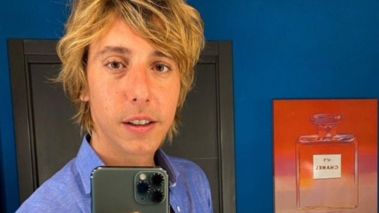 Leonardo Bongiorno figlio Mike