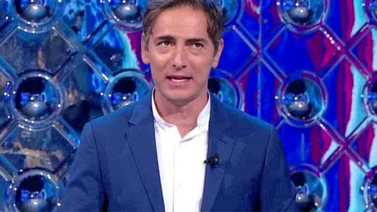 liorni gerry scotti reazione a catena