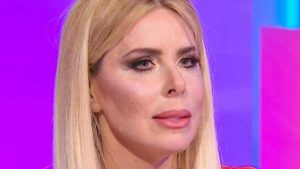 Loredana Lecciso rifiuta di nuovo la proposta di Signorini per il GF