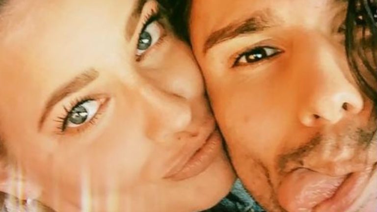 luca onestini ivana coppia