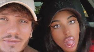 Lulù Selassié e Manuel Bortuzzo ancora al centro del gossip: “Non si sono mai lasciati”