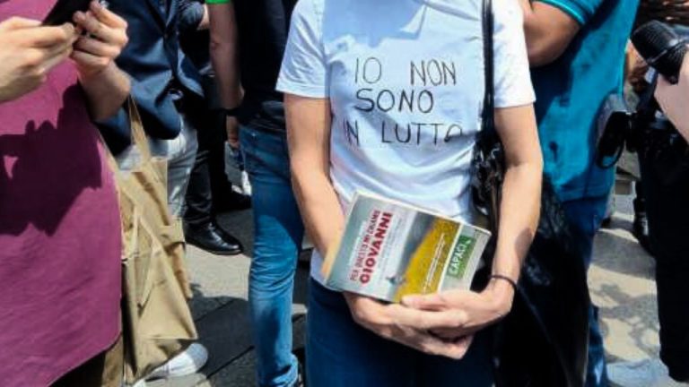 lutto berlusconi