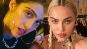 Madonna, la figlia Lourdes: “A volte sento il bisogno di mettere il corpo in mostra”