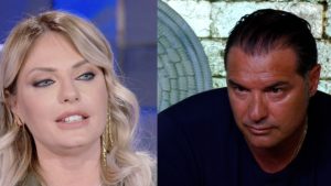 Manila Nazzaro tuona sull’ex Amoruso: “Mi sono liberata da una storia sbagliata”