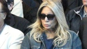 Mara Venier a Una voce per Padre Pio: “Puntata registrata”