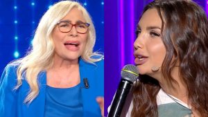 Mara Venier senza filtri: “Evviva i succhiotti, che nostalgia”