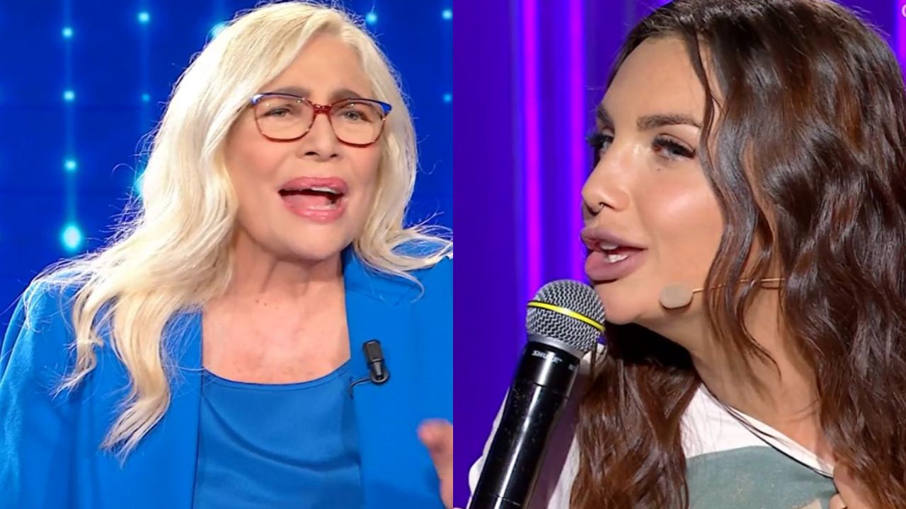 Mara Venier senza filtri: "Evviva i succhiotti, che nostalgia" 41 mara venier succhiotti