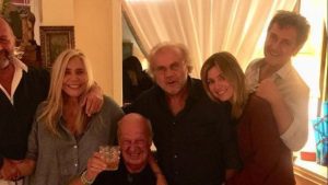Mara Venier, lutto improvviso: è morto il genero Pier Francesco Forleo