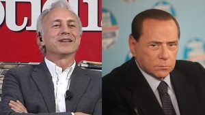 Marco Travaglio: il regalo ricevuto nel 2013 da Silvio Berlusconi