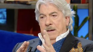 Marco Columbro: “La morte di Silvio? Me l’aspettavo”