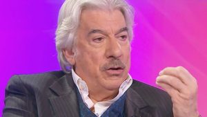 Marco Columbro su Berlusconi: “Il più generoso, ma circondato da opportunisti”