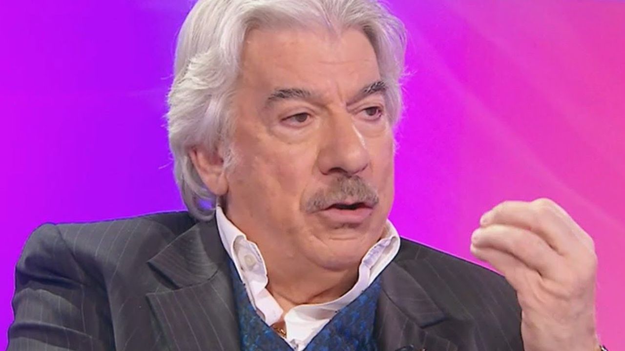 Marco Columbro su Berlusconi: "Il più generoso, ma circondato da opportunisti" 41 Marco Columbro