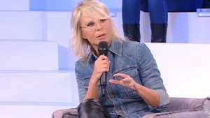 Maria De Filippi: “Abbiamo avuto una lite”, il riferimento ad un ex alunno di Amici