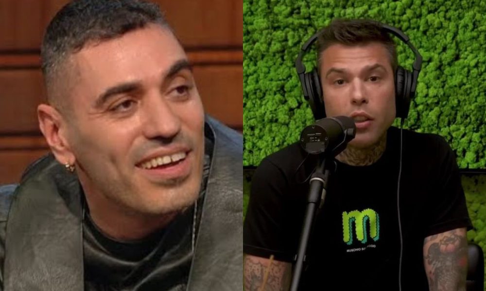 Marracash pubblica Yalla: l’ennesimo schiaffo a Fedez
