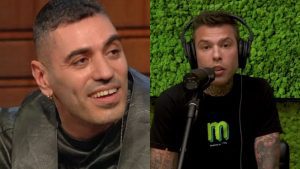 Marracash pubblica Yalla: l’ennesimo schiaffo a Fedez