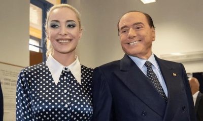 Marta Fascina e Silvio Berlusconi testamento