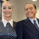 Marta Fascina e Silvio Berlusconi testamento