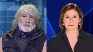 Mauro Corona: cos’è successo dopo “zitta gallina” a Bianca Berlinguer