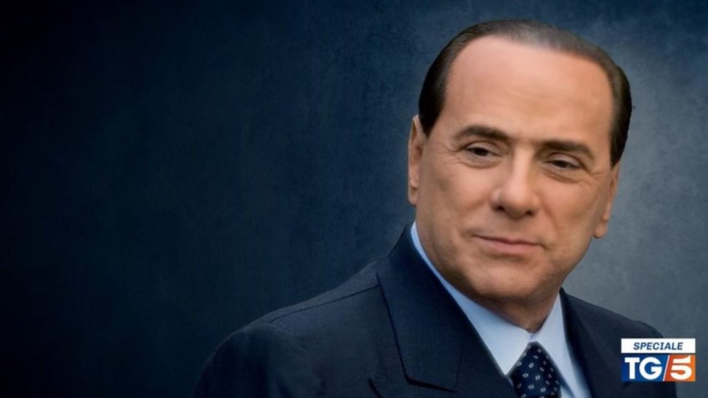 mediaset berlusconi programmazione