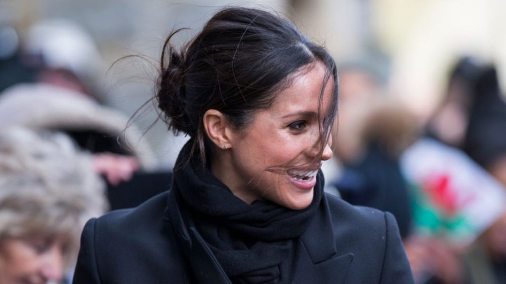 meghan markle social