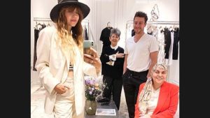 Michela Murgia, prove di nozze con Lorenzo: la scelta degli abiti della coppia