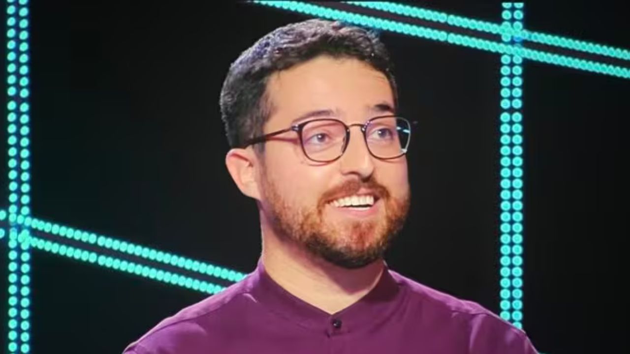 Caduta Libera, Michele Marchesi lascia: erroraccio di Mediaset 41 caduta libera michele marchesi