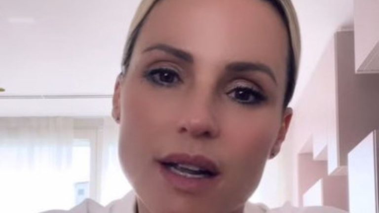 michelle hunziker giulia tramontano