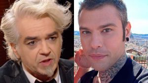 Fedez: battibecco a distanza con Morgan prima di X Factor