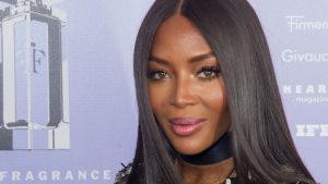 Naomi Campbell è di nuovo mamma: “Un vero dono di Dio”