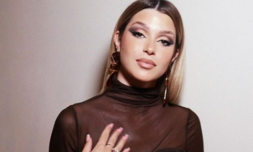 Natalia Paragoni racconta il crollo psicologico a poche settimane dal parto