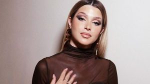 Natalia Paragoni racconta il crollo psicologico a poche settimane dal parto