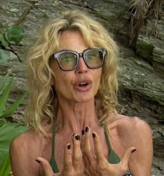 nathaly caldonazzo isola produzione