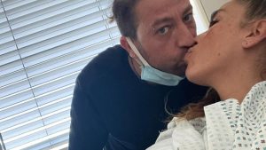 Nina Zilli è diventata mamma: è nata la piccola Anna Blue
