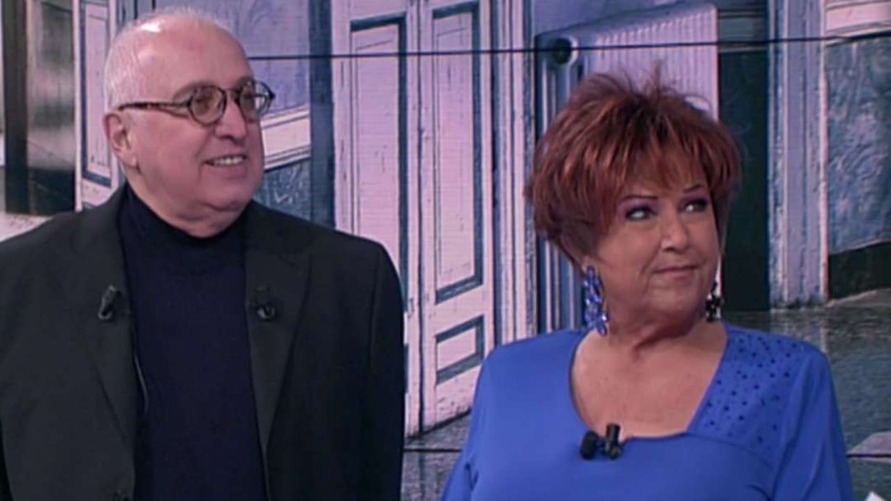 Orietta Berti e l'inizio dell'amore per il suo Osvaldo: "'Come è antipatico, avevo pensato'" 41 orietta berti osvaldo